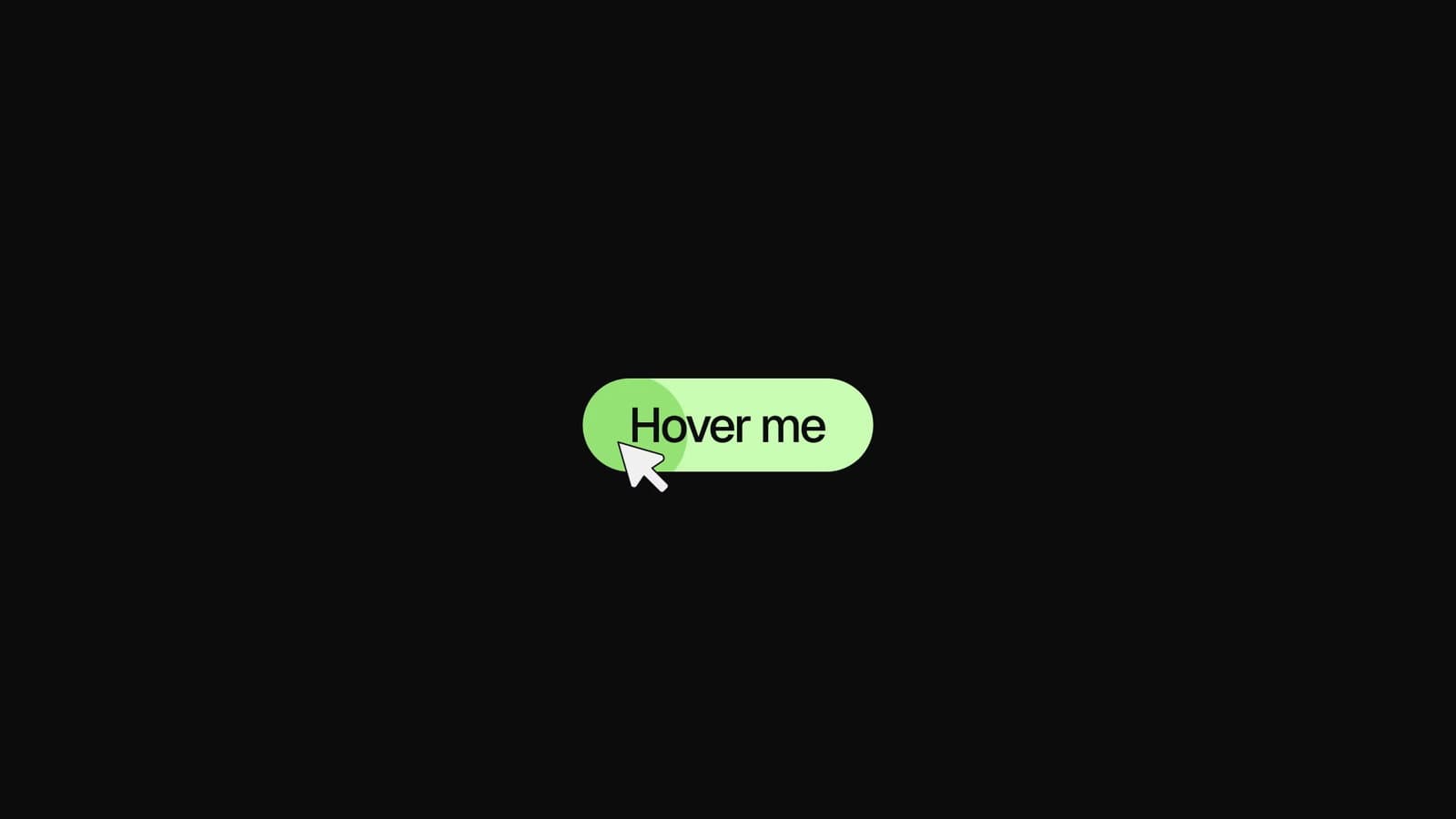 GSAP hover effects tutorial — magnetic buttons, mouse tracking, and card tilt with GSAP